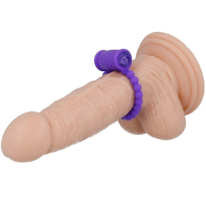 CASUAL LOVE - ANEL VIBRADOR 25 CASAIS VIOLETA - Sexshoptuga 