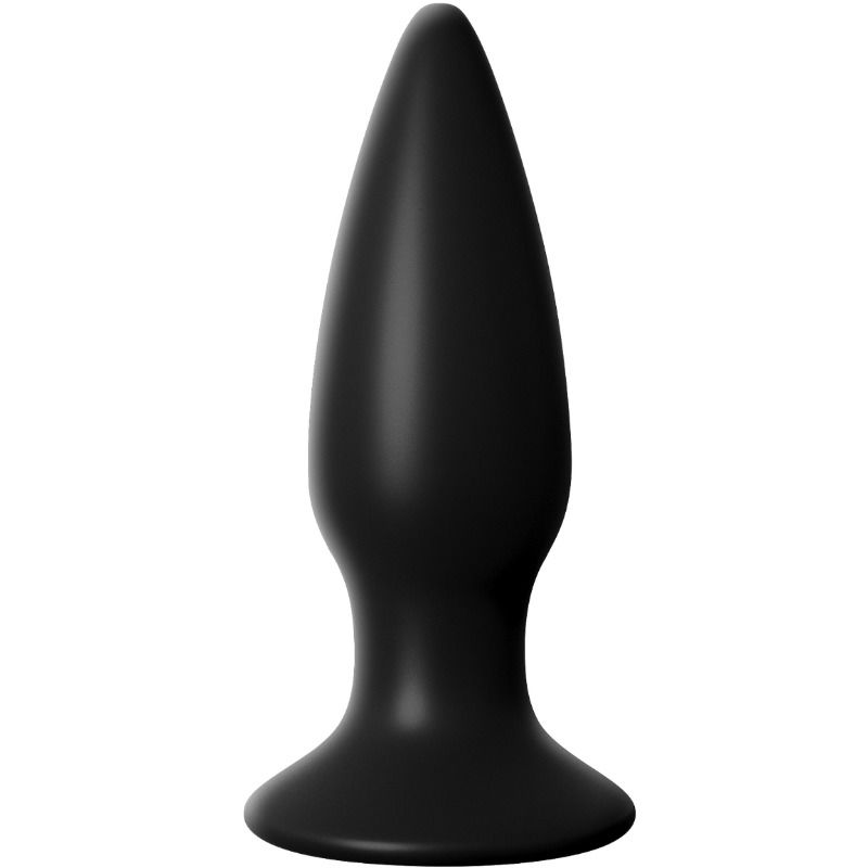 ANAL FANTASY ELITE COLLECTION - PEQUENO PLUG ANAL RECARREGVEL - Sexshoptuga  Sexshoptuga 