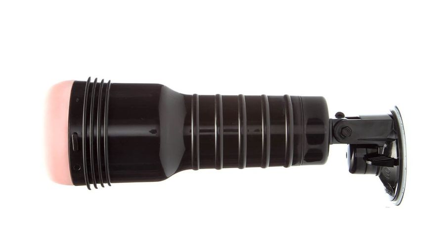 FLESHLIGHT - ADAPTADOR DE MONTAGEM DE CHUVEIRO - Sexshoptuga 