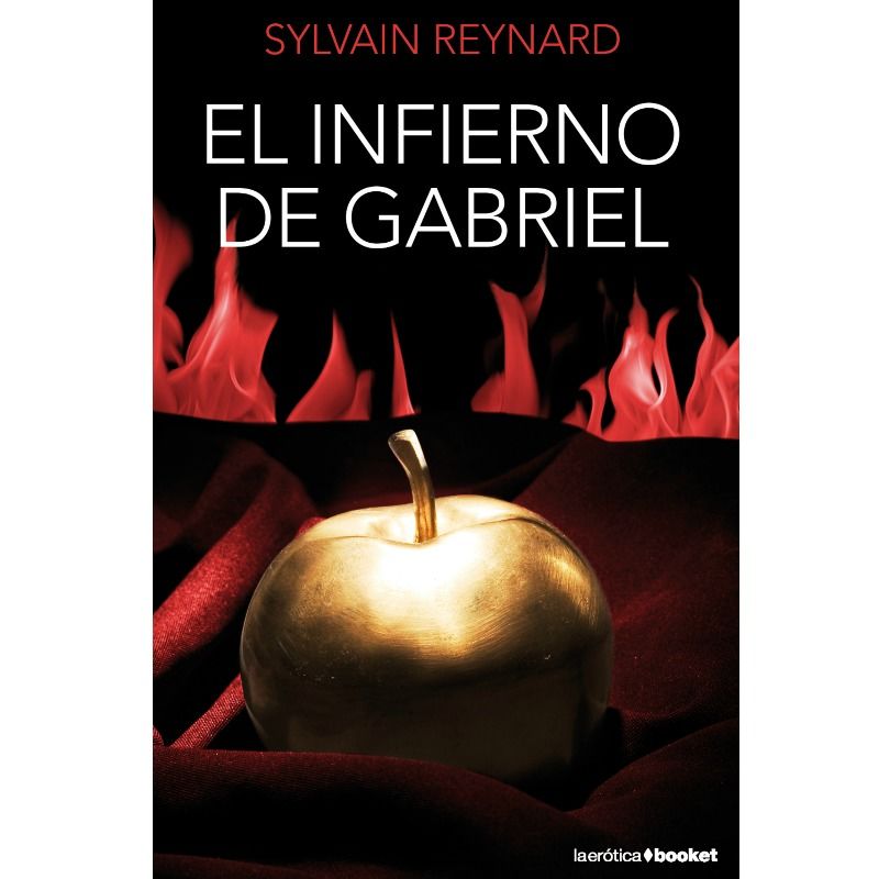 GRUPO PLANETA - EL INFIERNO DE GABRIEL | EDIO DE BOLSO - Sexshoptuga  Sexshoptuga 