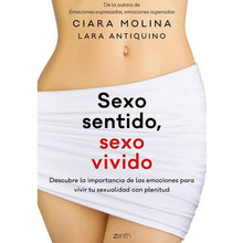 GRUPO PLANETA - SEXO SENTIDO SEXO VIVIDO - Sexshoptuga 