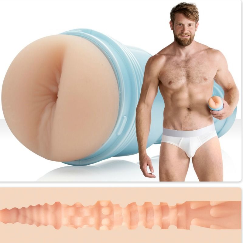 FLESHJACK - COLBY KELLER LENEIRO ANO MASTURBADOR - Sexshoptuga  Sexshoptuga 