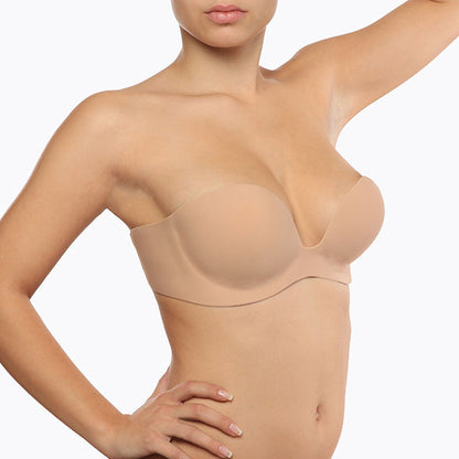 BYE-BRA - GALA SUTI COPO A BEIGE - Sexshoptuga 