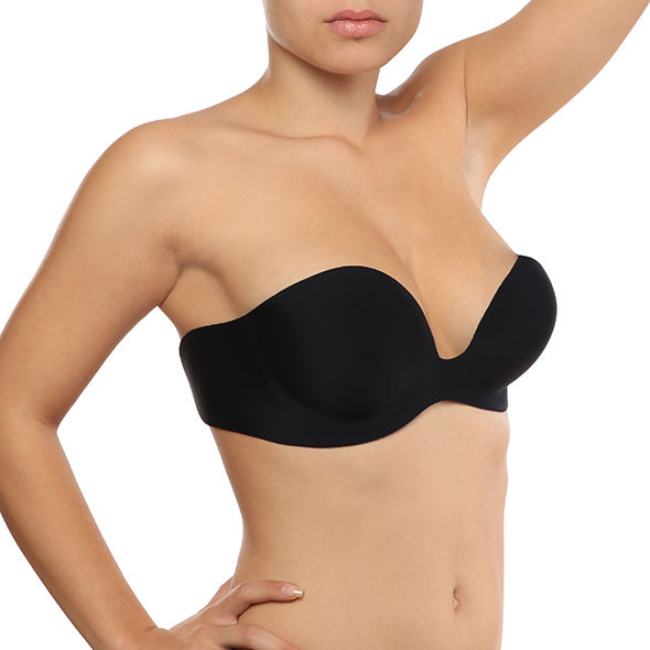 BYE-BRA - GALA SUTI COPO A PRETO - Sexshoptuga  Sexshoptuga 