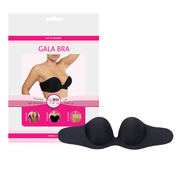 BYE-BRA - GALA SUTI COPO A PRETO - Sexshoptuga  Sexshoptuga 