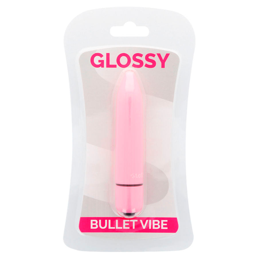 GLOSSY - THIN VIBE ROSA - Sexshoptuga 