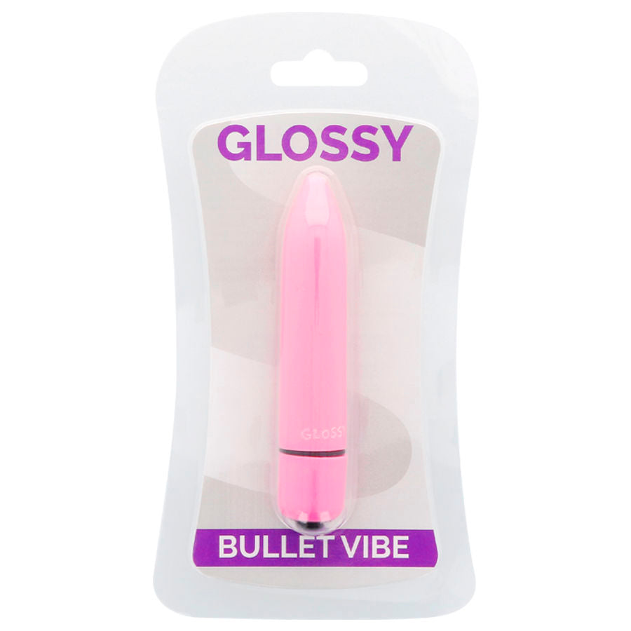 GLOSSY - THIN VIBE DEEP ROSE - Sexshoptuga 