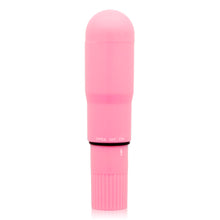 GLOSSY - VIBRADOR DE BOLSO ROSA - Sexshoptuga  Sexshoptuga 