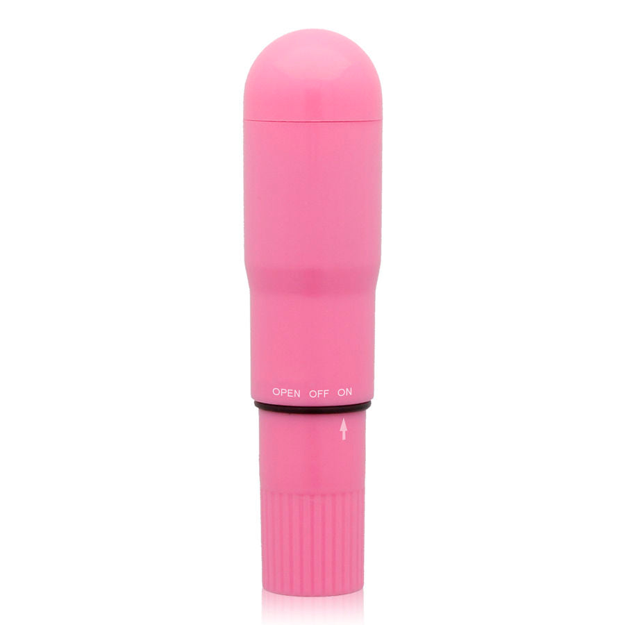 GLOSSY - VIBRADOR DE BOLSO DEEP ROSE - Sexshoptuga 