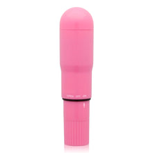 GLOSSY - VIBRADOR DE BOLSO DEEP ROSE - Sexshoptuga  Sexshoptuga 