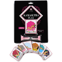 SECRETPLAY - JOGO PARA CASAIS KAMASUTRA PLAY (ES/EN/IT/FR/DE/PT) - Sexshoptuga 