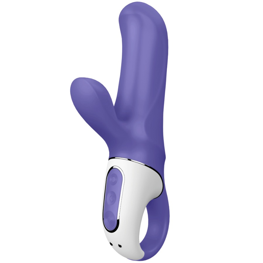 SATISFYER - VIBE MAGIC BUNNY - Sexshoptuga  Sexshoptuga 