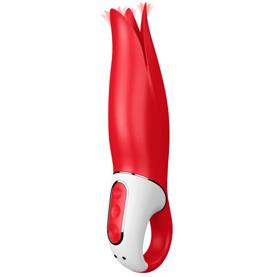 SATISFYER - VIBE POWER FLOWER - Sexshoptuga 