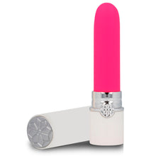 LIPS STYLE - BATOM VIBRATÓRIO CLEO - Sexshoptuga 