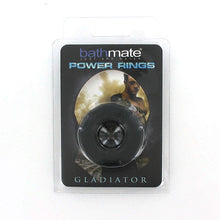 BATHMATE - ANEL DE PÊNIS GLADIADOR PRETO - Sexshoptuga 