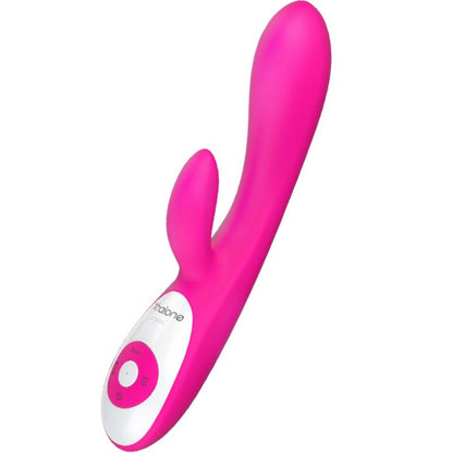 NALONE - QUER CONTROLE DE VOZ VIBRADOR RECARREGVEL - Sexshoptuga 