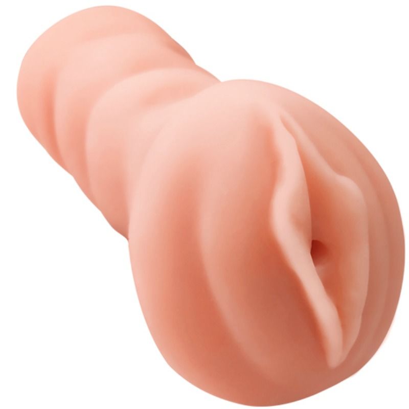 CRAZY BULL - LEILA VAGINA MASTURBADOR 13.5 CM - Sexshoptuga 