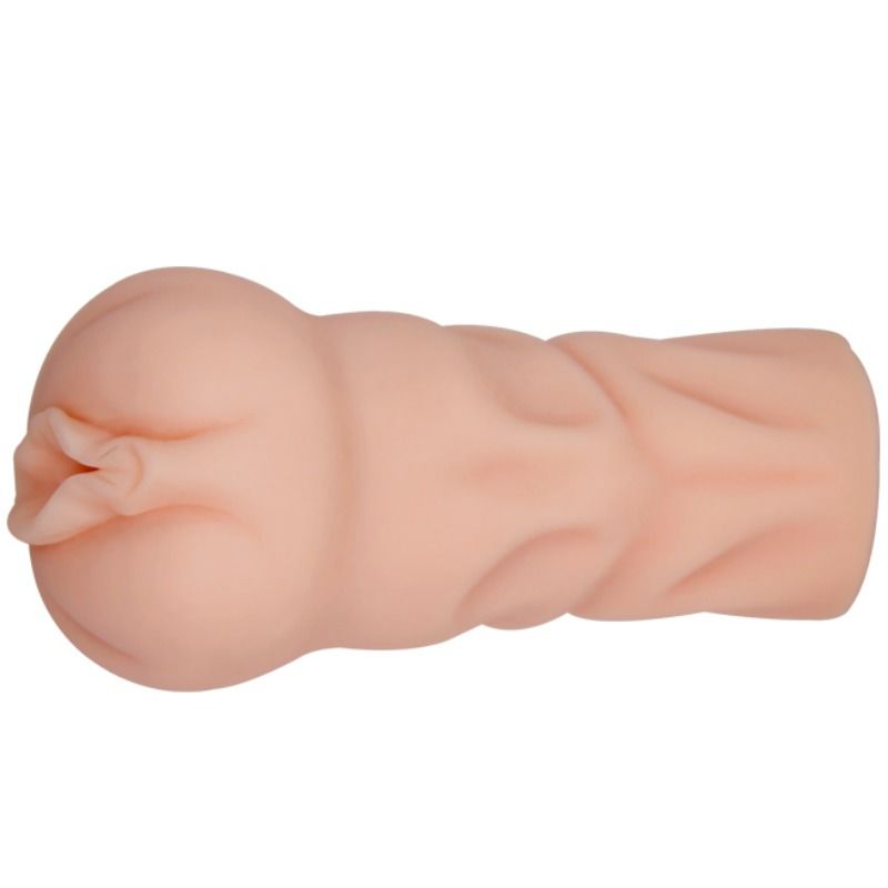 CRAZY BULL - MAVIS VAGINA MASTURBADOR 15.2 CM - Sexshoptuga  Sexshoptuga 