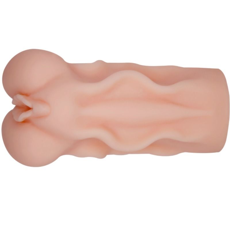 CRAZY BULL - LINDA VAGINA MASTURBADOR 13.7 CM - Sexshoptuga 