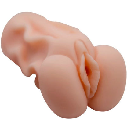 CRAZY BULL - LINDA VAGINA MASTURBADOR 13.7 CM - Sexshoptuga 