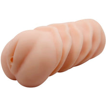 CRAZY BULL - MASTURBADOR VAGINA ISABEL 13.5 CM - Sexshoptuga 