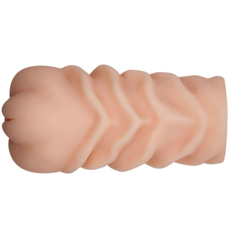 CRAZY BULL - MASTURBADOR VAGINA ISABEL 13.5 CM - Sexshoptuga  Sexshoptuga 