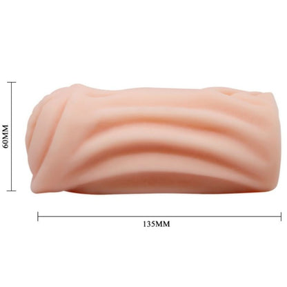 CRAZY BULL - MASTURBADOR JANE VAGINA 13.5 CM - Sexshoptuga 