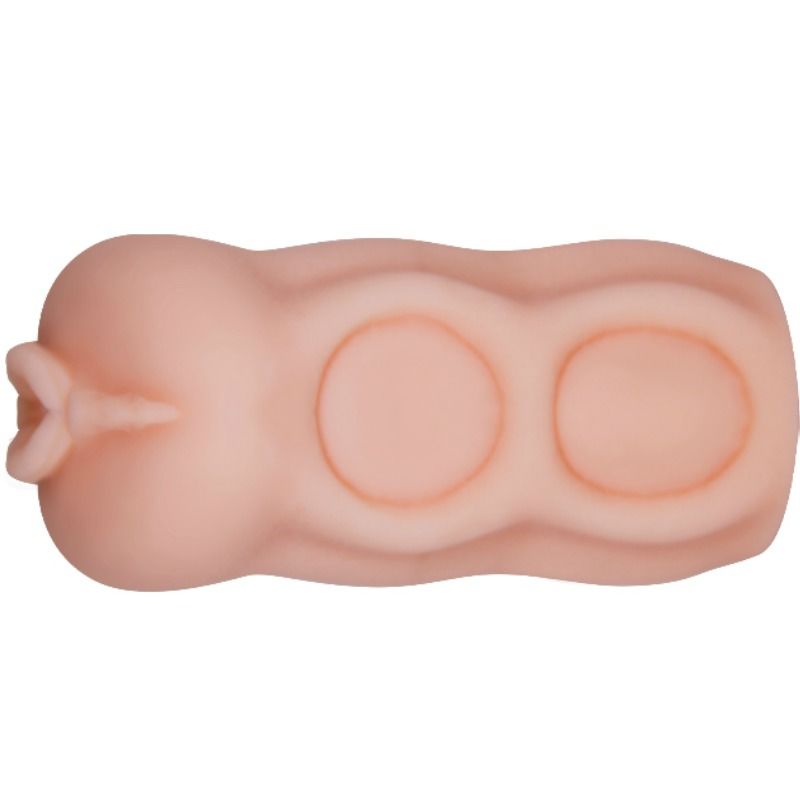 CRAZY BULL - MASTURBADOR VAGINA LILLIAN 13 CM - Sexshoptuga  Sexshoptuga 