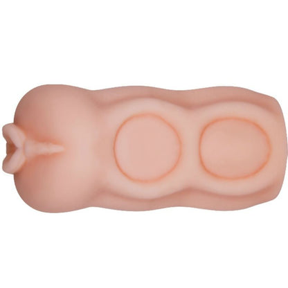 CRAZY BULL - MASTURBADOR VAGINA LILLIAN 13 CM - Sexshoptuga 