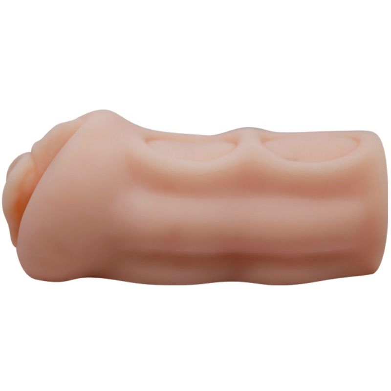 CRAZY BULL - MASTURBADOR VAGINA LILLIAN 13 CM - Sexshoptuga 