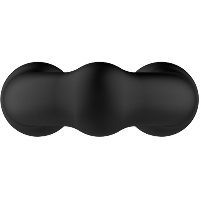 CRAZY BULL - ANEL DE SILICONE SUPER MACIO COM NÓDULOS - Sexshoptuga  Sexshoptuga 