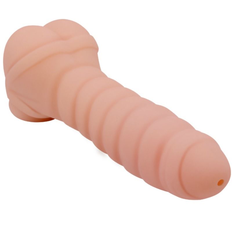 CRAZY BULL - PÊNIS MULTIFUNCIONAL 21.8 CM - Sexshoptuga  Sexshoptuga 