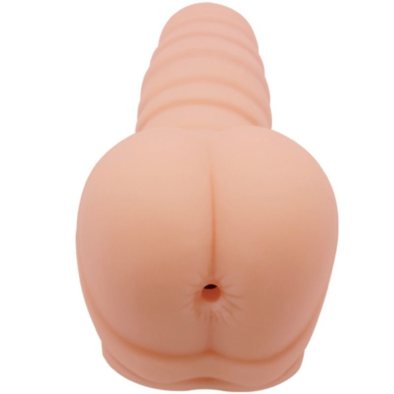 CRAZY BULL - PÊNIS MULTIFUNCIONAL 21.8 CM - Sexshoptuga 