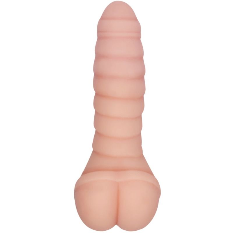 CRAZY BULL - PÊNIS MULTIFUNCIONAL 21.8 CM - Sexshoptuga  Sexshoptuga 