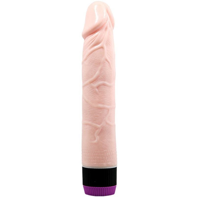 BAILE - VIBRADOR REALÍSTICO ADOUR CLUB 21.5 CM - Sexshoptuga 