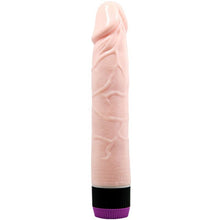 BAILE - VIBRADOR REALÍSTICO ADOUR CLUB 21.5 CM - Sexshoptuga  Sexshoptuga 