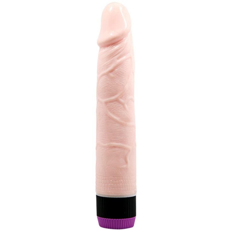 BAILE - VIBRADOR REALÍSTICO ADOUR CLUB 21.5 CM - Sexshoptuga 