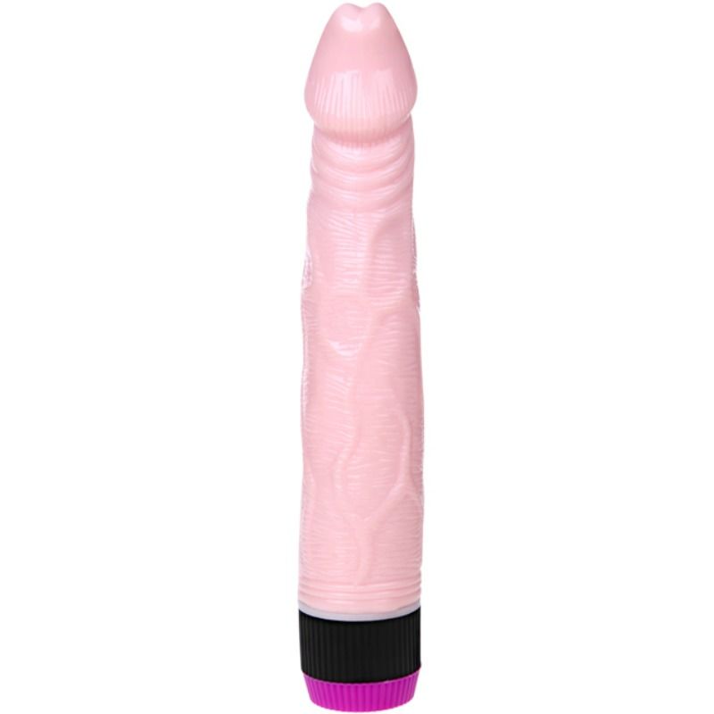 BAILE - VIBRADOR REALÍSTICO ADOUR CLUB 22.5 CM - Sexshoptuga 