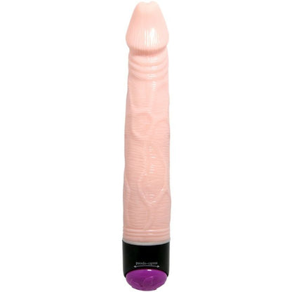 BAILE - VIBRADOR REALÍSTICO ADOUR CLUB 23 CM NATURAL - Sexshoptuga 