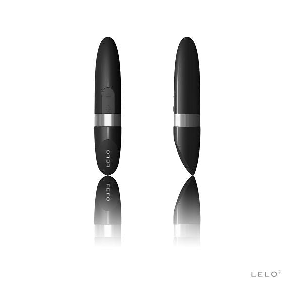 LELO - VIBRADOR MIA 2 PRETO - Sexshoptuga 