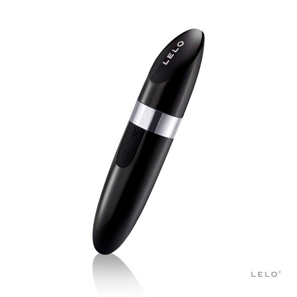 LELO - VIBRADOR MIA 2 PRETO - Sexshoptuga 