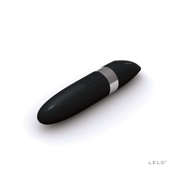 LELO - VIBRADOR MIA 2 PRETO - Sexshoptuga 