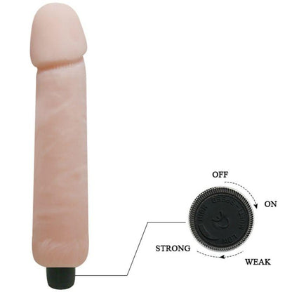 BAILE - VIBRADOR DILDO LOVE COMPANION 25 CM - Sexshoptuga 