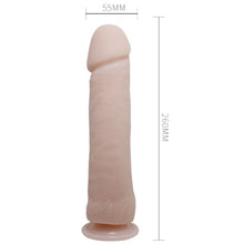 BAILE - O GRANDE REALISTA COM VIBRAO NATURAL 26 CM - Sexshoptuga  Sexshoptuga 