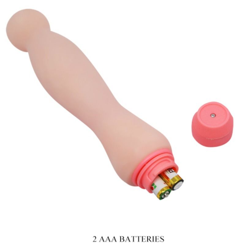 BAILE - VIBRADOR DE COLUNA SENSUAL FLEXI VIBE 22 CM - Sexshoptuga 