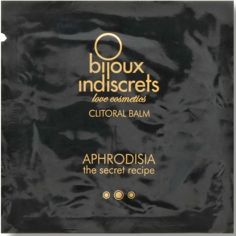 BIJOUX - BALM APHRODISIA ORGASMOS PARA ELA 2 ML - Sexshoptuga  Sexshoptuga 