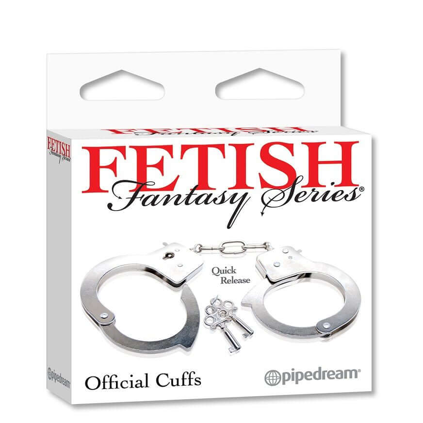 FETISH FANTASY SERIES - ALGEMAS OFICIAIS - Sexshoptuga  Sexshoptuga 