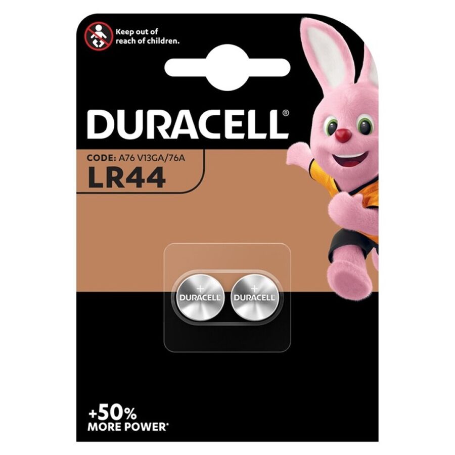 DURACELL - BATERIA LR44 1,5V 2 UNIDADES - Sexshoptuga  Sexshoptuga 