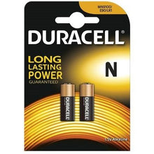 DURACELL - BATERIA MN9100 N LR1 1,5V 2UNIDADES - Sexshoptuga 