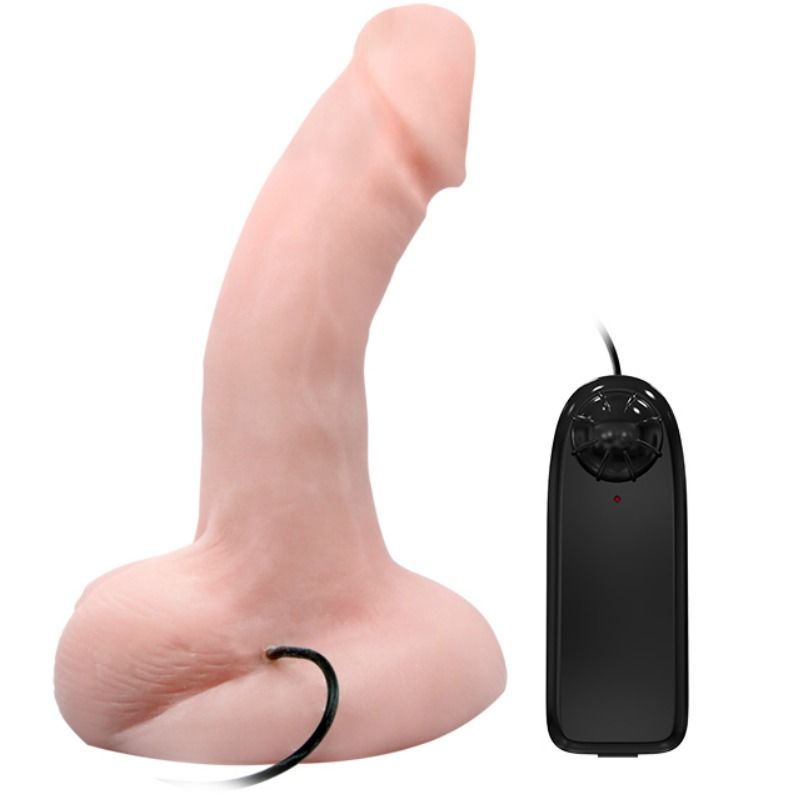 BAILE - ARBITRARIDADE VIBRAO DILDO E FUNO DE ROTAO - Sexshoptuga  Sexshoptuga 